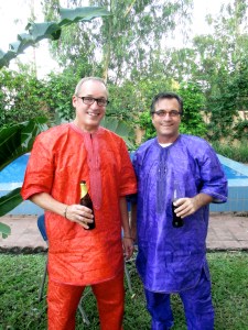 Bamako, n'b'i fè.