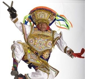 Welcome to the country where dancing with sharp tools is encouraged!