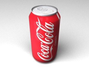 A refreshing carbonated beverage or a receptacle for cigarette ashes? You decide.