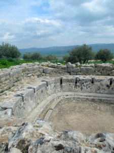 Ancient Rome, when bathroom time became a spectator sport!