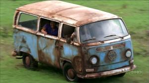 Jump in my van and I'll show you the town!