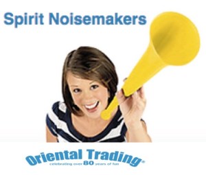 Because every elementary classroom needs more noise!