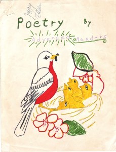 JF 5th grade poetry bk - 1